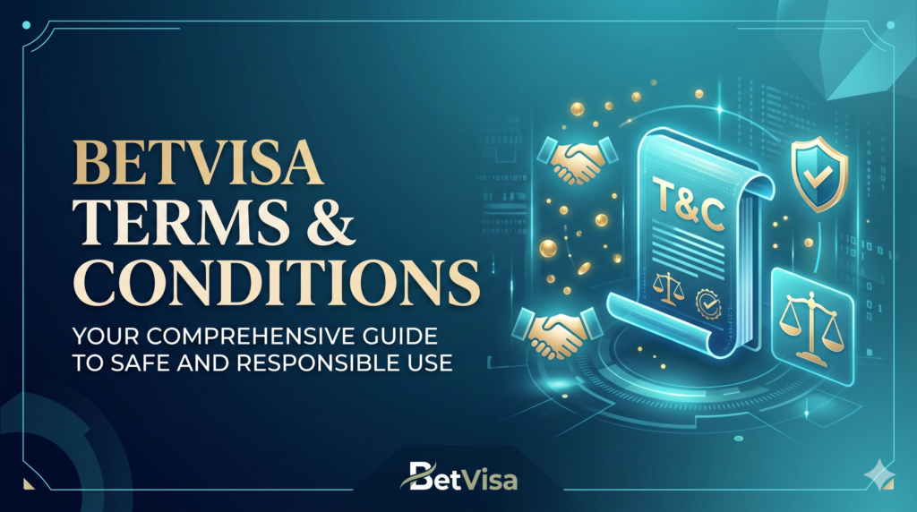 BetVisa Terms and Conditions