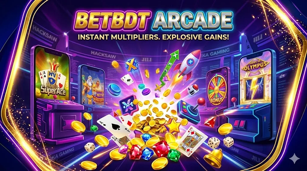 The Technical and Structural Anatomy of BETVISA's Arcade Division